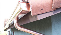 Rain Gutter Installation, Repair, Cleaning and Protection in Promotion Systems Inc, CT